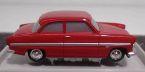 Brekina H0 13904 Ford 12M Limousine "rot" NEU & OVP - Imagen 1 de 5