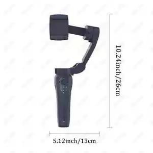 F12APP 3-osiowy ręczny gimbal AI Tracking Smartphone Stabilizator - Zdjęcie 1 z 27