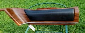 1975 1976 Cadillac Coupe Deville DRIVER SIDE Rear Seat Upper Trim Panel BLACK EC - Picture 1 of 13