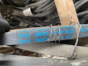 Dayco Super Blue Ribbon Belt - CP112 - Bild 1 von 1