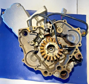 HONDA AQUATRAX Oil Stator Cover 11340-HW1-671 R-12X F-12X 2002-2007 PTO HOUSING - Picture 1 of 5