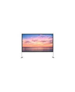 Vankyo 120" Portable Projector Screen White - Picture 1 of 4