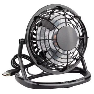 Mini USB Ventilador de Mesa Escritorio Ventilador Refrigerador para PC Portátil - Imagen 1 de 6