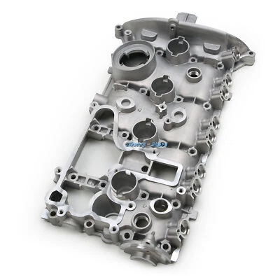 Engine Valve Cover Cylinder Head Fit For AUDI A4 A5 A6 A8 Q5 TT 2.0T 06H103063L Foto 1 de 4