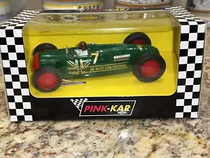 Pink-Kar CC022 Auto Union Type C UK Slot Car Festival 2017 Limited Edition 53/75 - Picture 1 of 8
