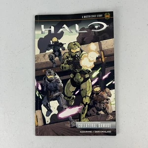 Halo Collateral Damage A Master Chief Story TPB/Graphic Novel Dark Horse 2018 - Picture 1 of 5