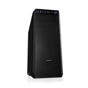 Modecom OBERON PRO LE Midi Tower Nero - Foto 1 di 5