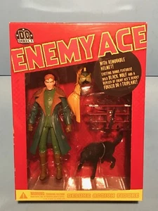 DC DIRECT ENEMY ACE ACTION FIGURE! NM! SEALED! - Imagen 1 de 6