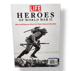 LIFE Magazine • Heroes Of World War II Who Put Their Lives On The Line 2022 - Picture 1 of 1