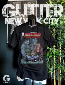 TMNT Unisex T-shirt ( Bella Canvas) - Picture 1 of 2