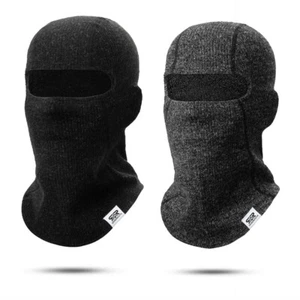 2Pcs Balaclava Full Face Mask Ski Outdoor Warmer Cycling Hat Cover for Men Women - Picture 1 of 13