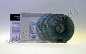 Office XP Professional (Access, Excel, Word, Outlook) - deutsch, SKU: M04-00444 - Bild 1 von 1