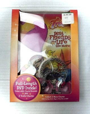 Trollz: Best Friends For Life: The Movie (w/ Bracelet) BRAND NEW SEALED - Image 1 of 3
