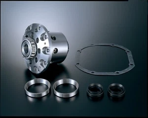 Kaaz 2 vías LSD SAN2635 Super Q para Nissan 240SX 89-96 con VLSD de fábrica - nuevo en caja - Imagen 1 de 1