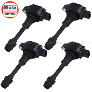 For Nissan Altima 2.5L Rogue Sentra Infiniti QX60 NV200 Ignition Coils UF549 - Picture 1 of 7