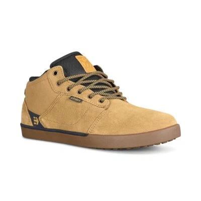 Zapatos De Skate Etnies Jefferson MTW Invierno - Marrón/Marino/Goma - Imagen 1 de 4