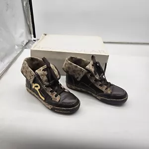 Scarpe sneakers alte da skateboard Rocawear donna 7 con scatola - Foto 1 di 5