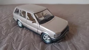 Range Rover 1:24 BBurago - Foto 1 di 5