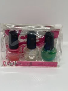 ELF Sugarkiss Nail Polish Bundle Set of 3 - Picture 1 of 3