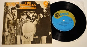 The Cowsills – Indian Lake - 1973 Australian 45 7" EP Vinyl - MGM Records - Picture 1 of 5