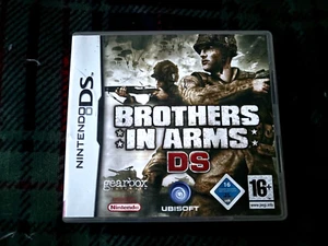 BROTHERS IN ARMS NINTENDO DS - Bild 1 von 3