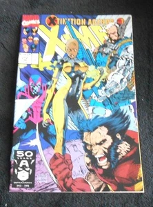 Marvel Comic Book January 1991 X- MEN X-tinction Agenda Part 7 Vol 1 No 272 - Picture 1 of 2