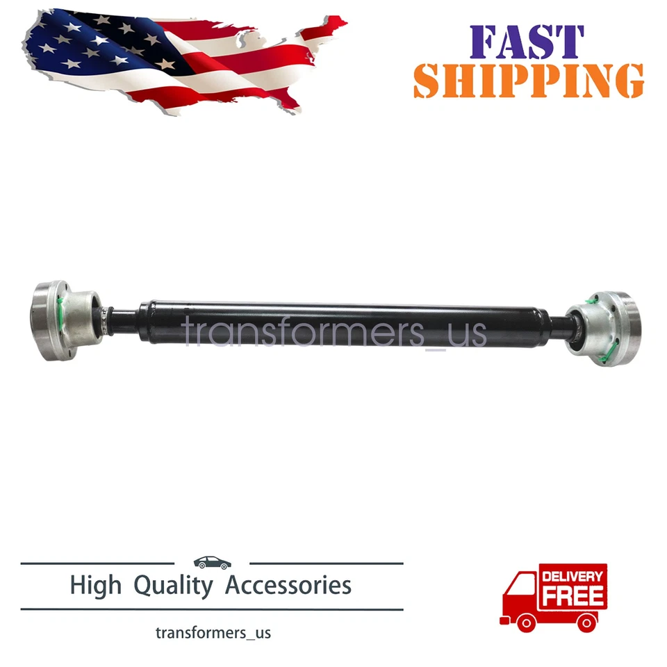 New For Land Rover LR3 LR4 Range Rover 4WD US Front Driveshaft Prop Shaft Assy - Image 1 of 4