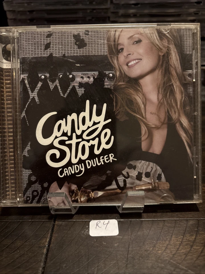 Candy Dulfer - Candy Store [CD 2007] HUCD3131 R4 - Image 1 of 2