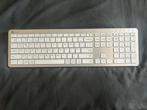 iClever Wireless Keyboard IC-GK08 2.4G QWERTY, No USB - Picture 1 of 1