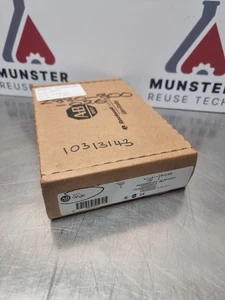 Allen Bradley SLC 5/04 CPU Processor | 1747-L541 Ser C - Imagen 1 de 7