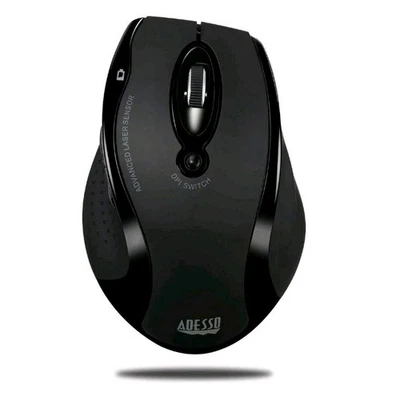 Adesso iMouse G25 Wireless Laser Mouse - Image 1 of 4