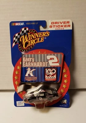 Kerry Earnhardt #2 Kannapolis Intimidators 1/64 Winner's Circle 2002 - Image 1 of 2