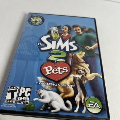 Sims 2: Pets (PC, 2006) - Image 1 of 3