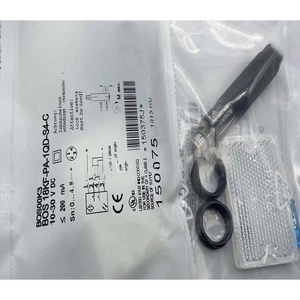 1PC New FOR BALLUFF BOS00K3 BOS 18KF-PA-1QD-S4-C Photoelectric Switch Sensor - Picture 1 of 2