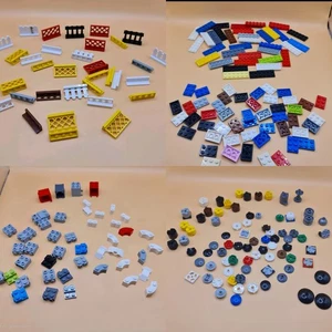 Lote Piezas LEGO Placa 2x3 2x6 Valla Surtida - Imagen 1 de 9
