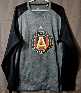 Atlanta United FC Adidas Climawarm MLS Fútbol Manga Larga Camiseta Para Hombre’s XL - Imagen 1 de 6