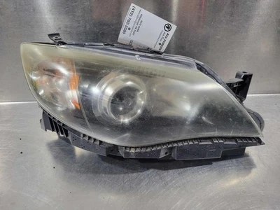 08 09 10 11 SUBARU IMPREZA Headlamp Assembly Right - Image 1 of 2
