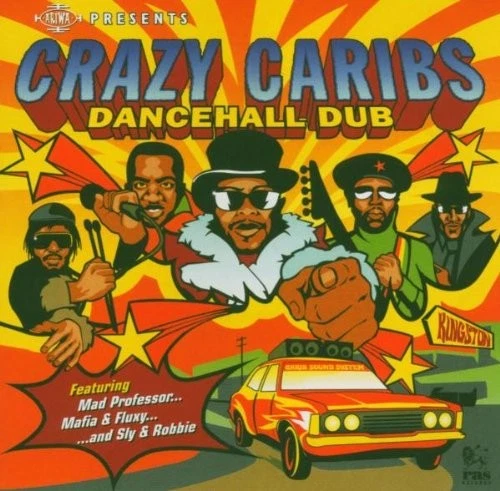 Various Dancehall Dub (CD) Album - Bild 1 von 1