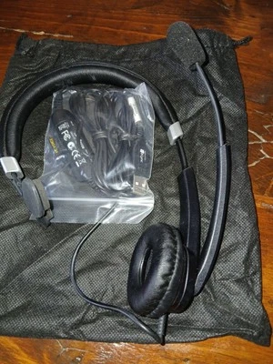 Jabra UC VOICE 550 MS. Microsoft Teams Headset - Image 1 of 2