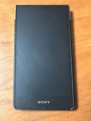 Sony NW-ZX707 Walkman 64GB Hi-Res Portable Digital Music Player Japan - Image 1 of 4