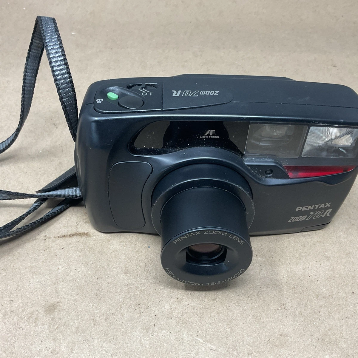 Pentax Zoom 70 Film Cameras for sale - eBay