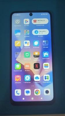 Xiaomi Redmi Note 10S 6GB 128GB Telefono Cellulare Android - Immagine 1 di 3