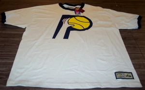 VINTAGE INDIANA PACERS NBA BASKETBALL T-Shirt MENS BIG AND TALL 2XL XXLNEW 3XLT - Picture 1 of 6