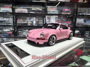 IVY 1/18 Porsche 911 Singer DLS Limited Resin Model Car Diecast Gifts Collection - Picture 1 of 10