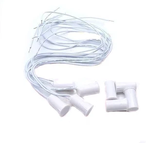 Recessed Security Alarm Contacts Door Window Sensor Magnetic Reed Switch - Picture 1 of 12