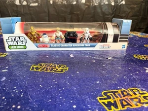 STAR WARS -Jedi Force Exclusive Playskool Heroes Classic Character Adventure NEW - Picture 1 of 7