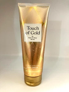 Bath and Body Works Touch Of Gold ultimative Feuchtigkeitskörpercreme 8 Oz. - Bild 1 von 1