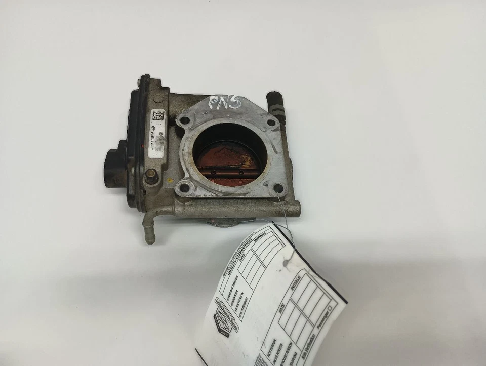 Корпус дроссельной заслонки клапан в сборе от 2006 Ford Five Hundred 12125145 - Изображение 1 из 4