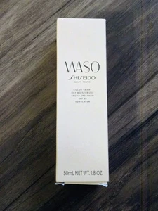 Shiseido Waso Color Smart Day Feuchtigkeitscreme LSF 30 1,8 oz/50 ml versiegelt Neu im Karton - Bild 1 von 6