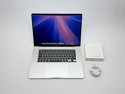 Apple MacBook Pro Retina TouchBar 16“ 8-Core i9 2,4 Ghz 1 TB SSD 64 GB Ram 2019 - Bild 1 von 4